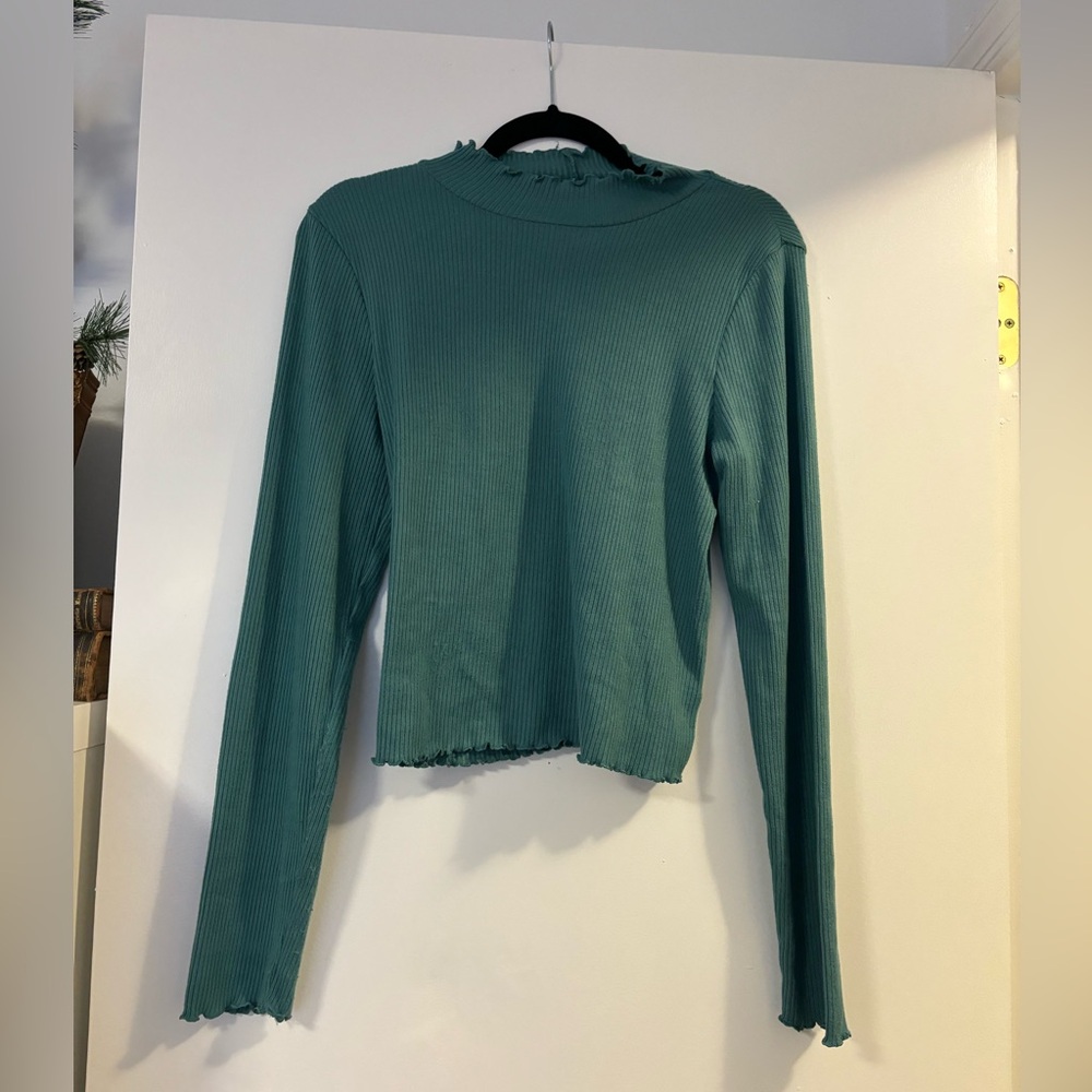 American Eagle Turtleneck Top
